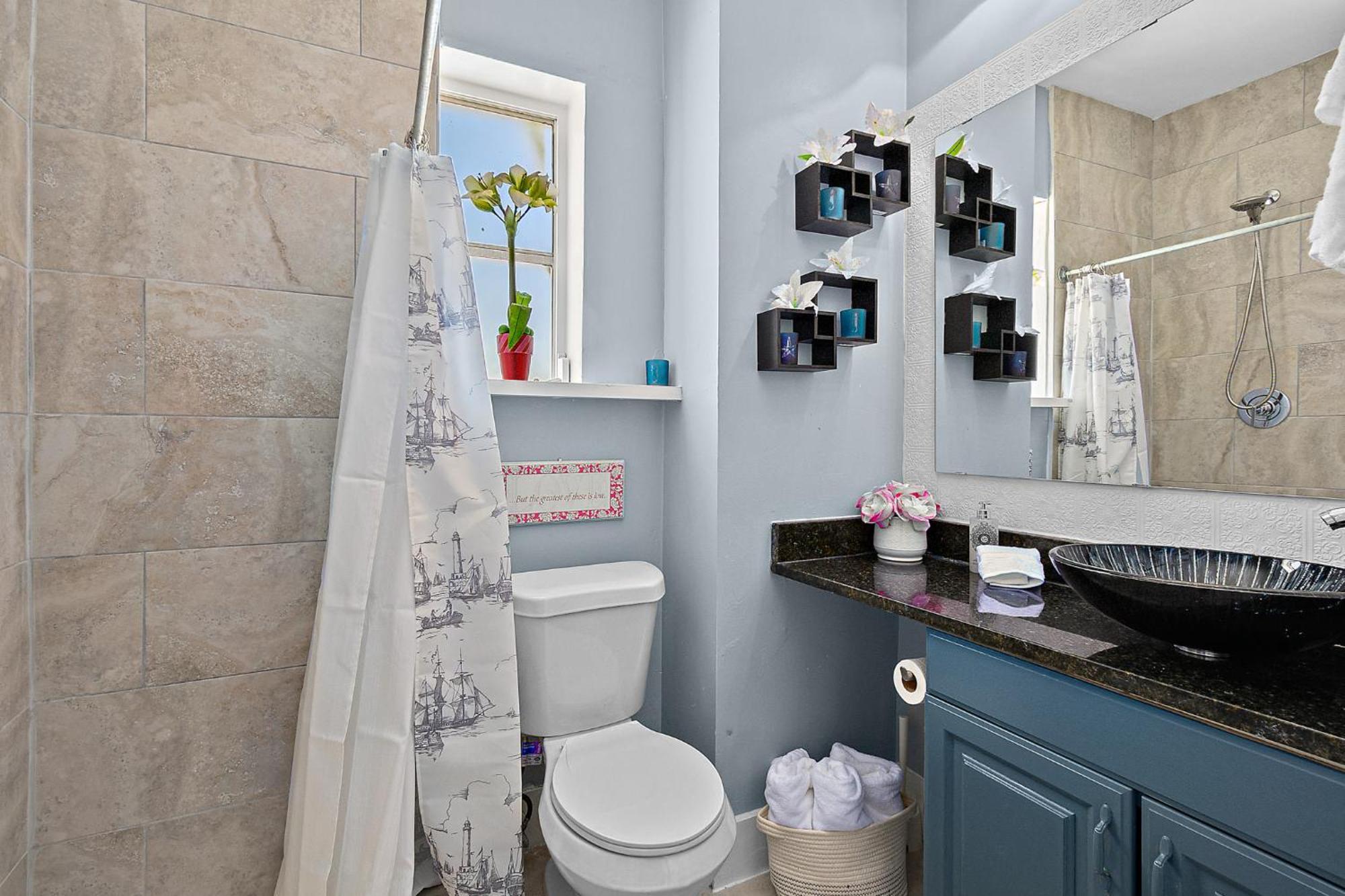 Casa Bella- Chic, Retro Apt- Steps To Historic District! St. Augustine Esterno foto