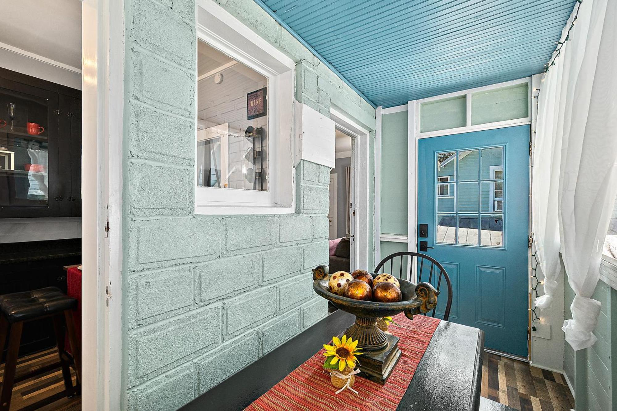 Casa Bella- Chic, Retro Apt- Steps To Historic District! St. Augustine Esterno foto