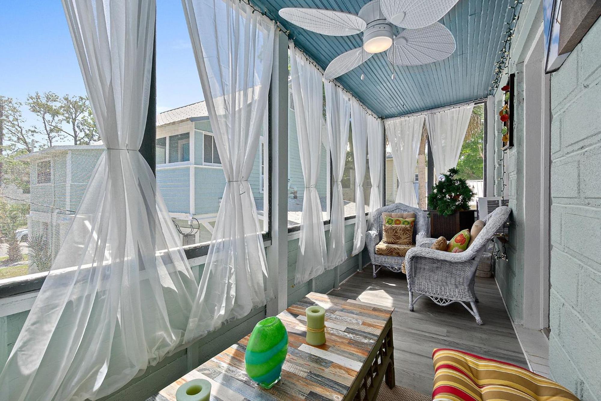 Casa Bella- Chic, Retro Apt- Steps To Historic District! St. Augustine Esterno foto